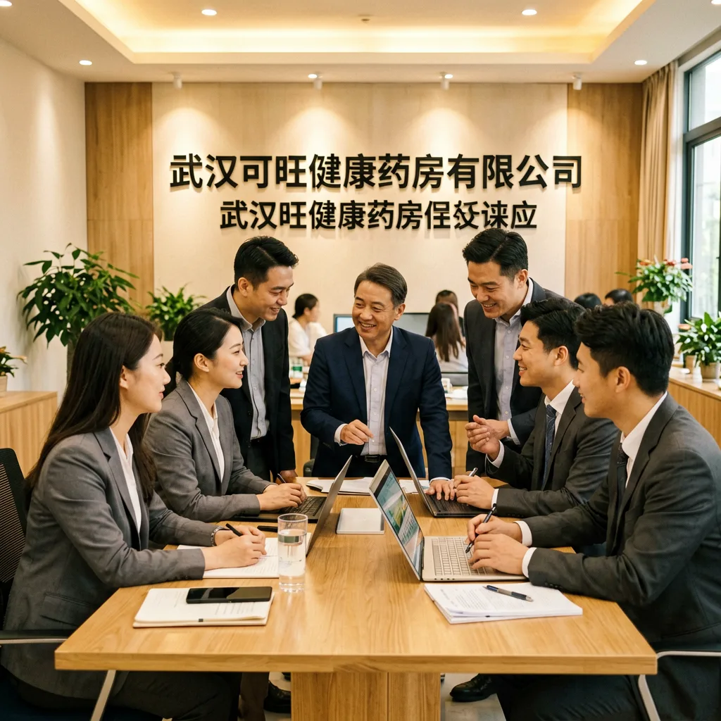 武汉可旺健康药房有限公司